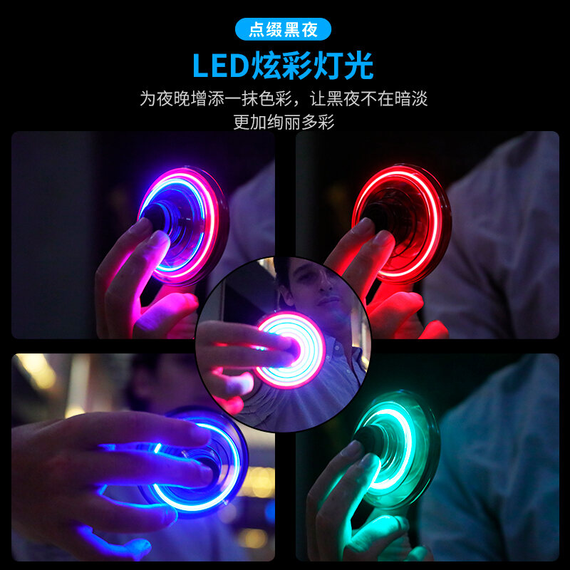 Mini Drone for Kids Flying Ball UFO Toy Hand Operated Boomerang with Shinning Flying Ball UFO Toy Hand Operated Boomerang with Shinning Led Light Mini Drone for Kids