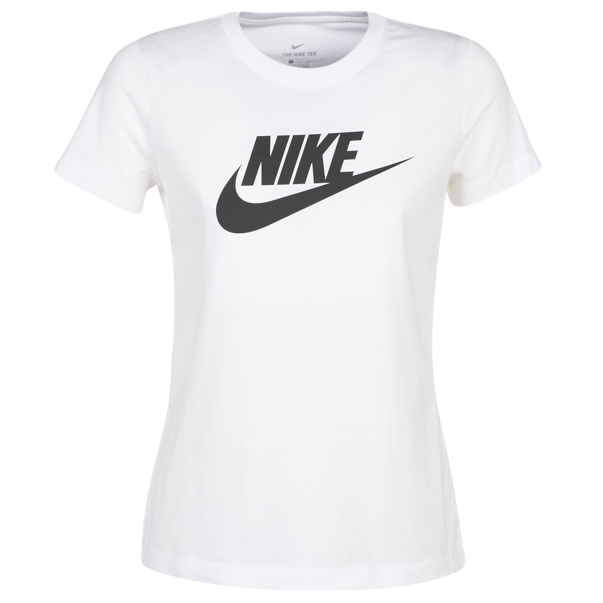 Nike Clothing Nike women Short-sleeved t-shirts - NIKE SPORTSWEAR - White
