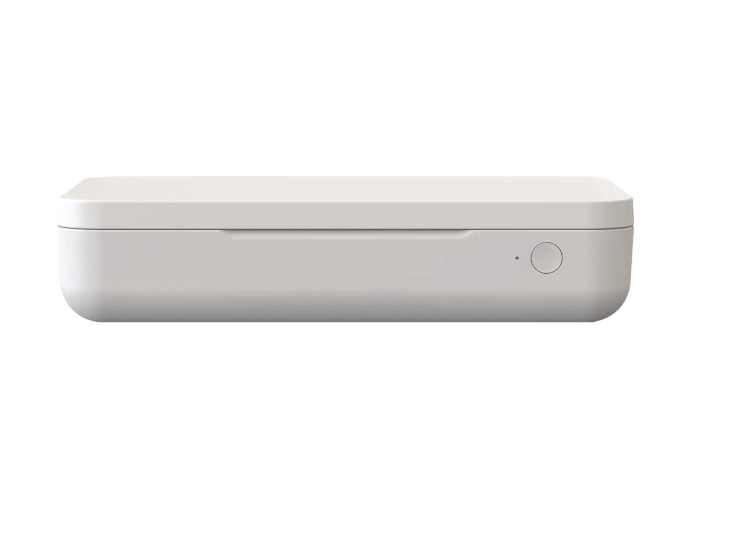 SAMSUNG UV STERILIZER WITH WIRELESS CHARGING GP-TOU020 WHITE. 6MONTHS MANUFACTURER WARRANTY.