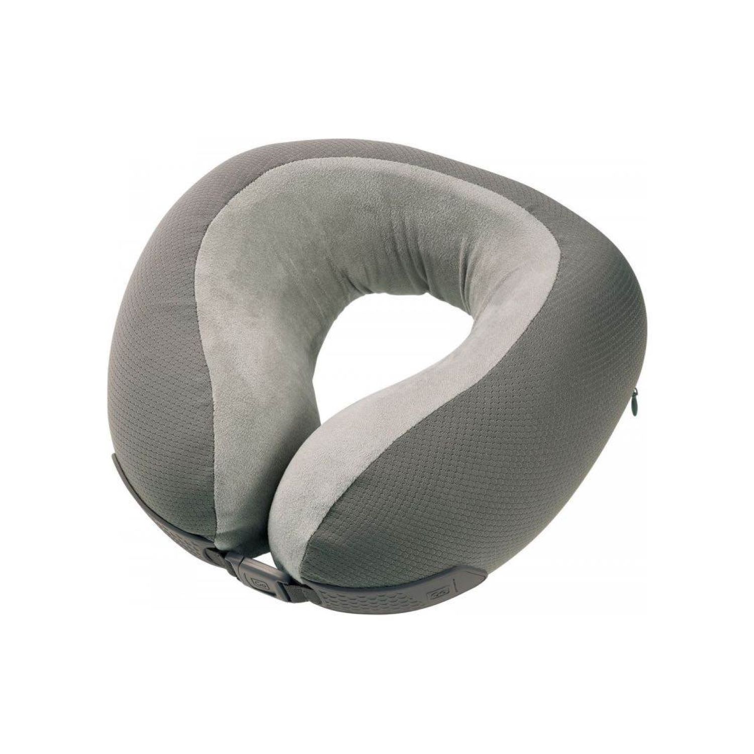 Go Travel Memory Dreamer Neck Pillow - Grey