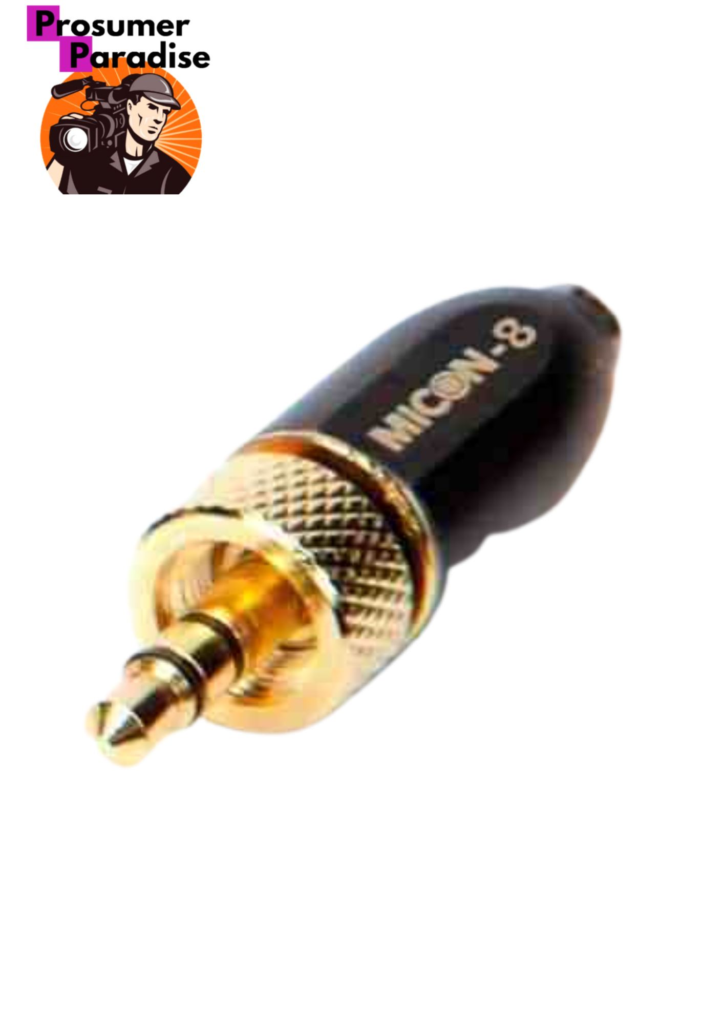 RODE MiCon-8 Connector for Select Sony Devices