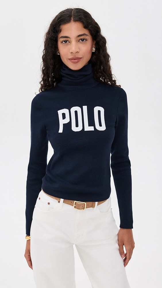 Polo Turtleneck