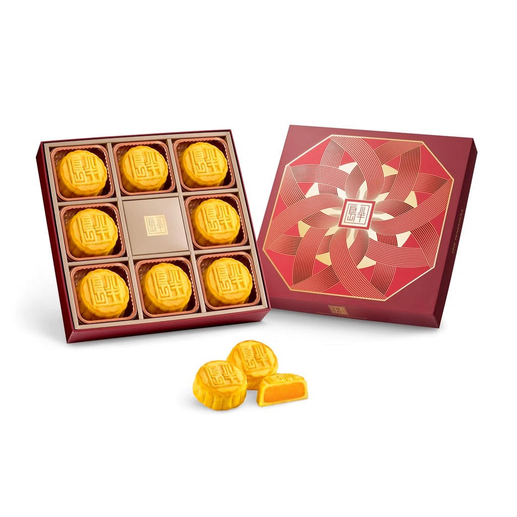 Dein Pudding-Mondkuchen