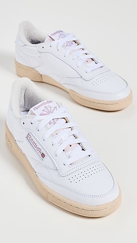 Club C 85 Vintage Sneakers